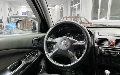 Nissan Almera, 2005 год, 380 000 рублей, 17 фотография