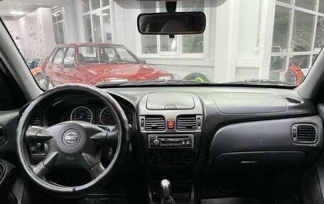 Nissan Almera, 2005 год, 380 000 рублей, 16 фотография