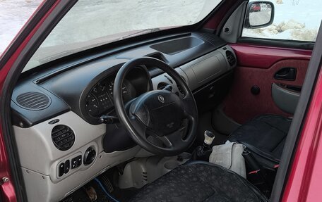 Renault Kangoo II рестайлинг, 2004 год, 370 000 рублей, 5 фотография