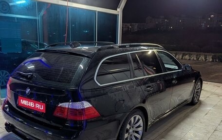 BMW 5 серия, 2008 год, 1 400 000 рублей, 3 фотография