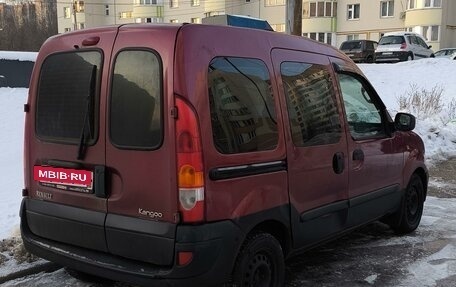 Renault Kangoo II рестайлинг, 2004 год, 370 000 рублей, 3 фотография