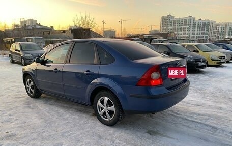 Ford Focus II рестайлинг, 2006 год, 499 000 рублей, 3 фотография