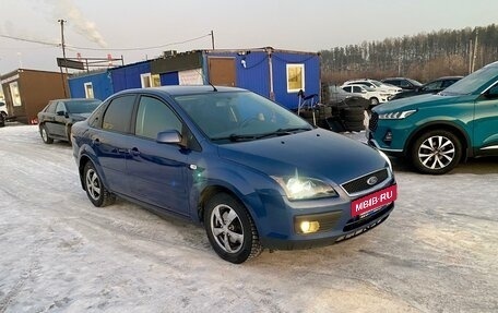 Ford Focus II рестайлинг, 2006 год, 499 000 рублей, 2 фотография