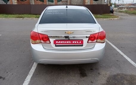 Chevrolet Cruze II, 2011 год, 820 000 рублей, 6 фотография