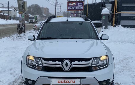 Renault Duster I рестайлинг, 2021 год, 1 525 000 рублей, 7 фотография