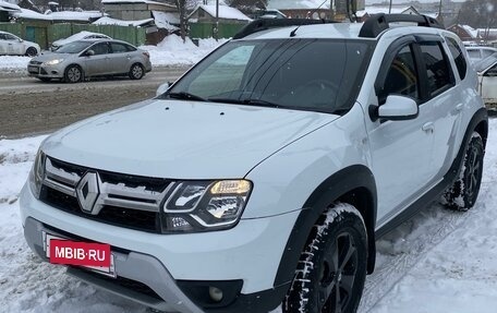 Renault Duster I рестайлинг, 2021 год, 1 525 000 рублей, 8 фотография