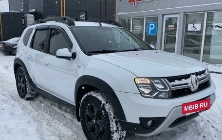 Renault Duster I рестайлинг, 2021 год, 1 525 000 рублей, 6 фотография