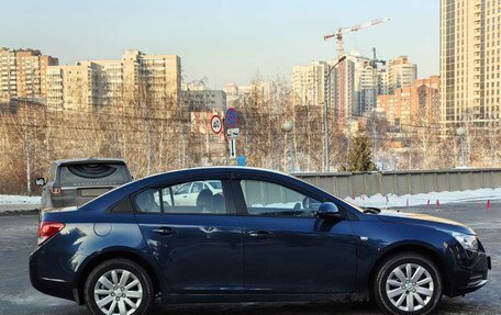 Chevrolet Cruze II, 2012 год, 818 000 рублей, 8 фотография