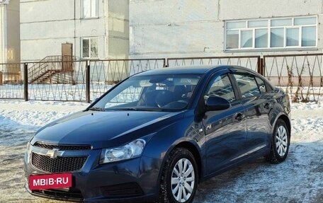 Chevrolet Cruze II, 2012 год, 818 000 рублей, 7 фотография