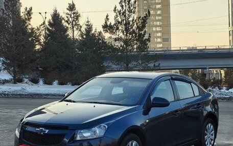 Chevrolet Cruze II, 2012 год, 818 000 рублей, 5 фотография