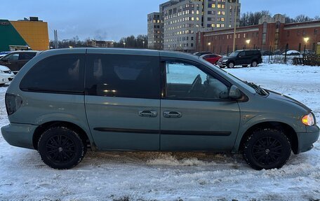 Dodge Caravan IV, 2002 год, 299 000 рублей, 4 фотография