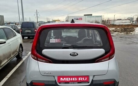 KIA Soul III, 2020 год, 1 560 000 рублей, 19 фотография