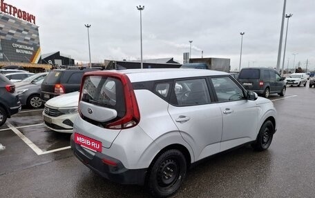 KIA Soul III, 2020 год, 1 560 000 рублей, 24 фотография