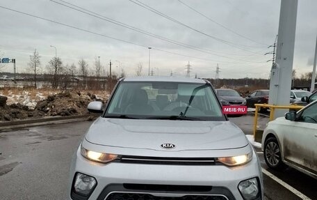 KIA Soul III, 2020 год, 1 560 000 рублей, 22 фотография