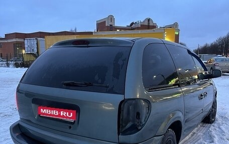 Dodge Caravan IV, 2002 год, 299 000 рублей, 6 фотография