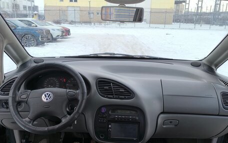 Volkswagen Sharan I рестайлинг, 1999 год, 270 000 рублей, 6 фотография