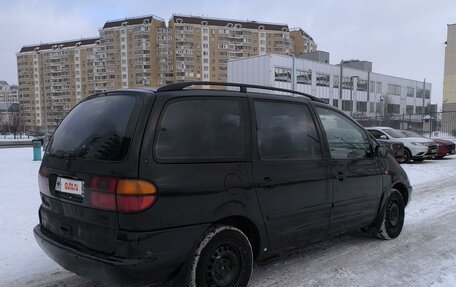 Volkswagen Sharan I рестайлинг, 1999 год, 270 000 рублей, 5 фотография