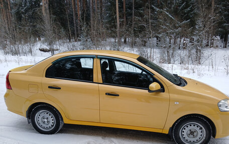 Chevrolet Aveo III, 2008 год, 350 000 рублей, 3 фотография