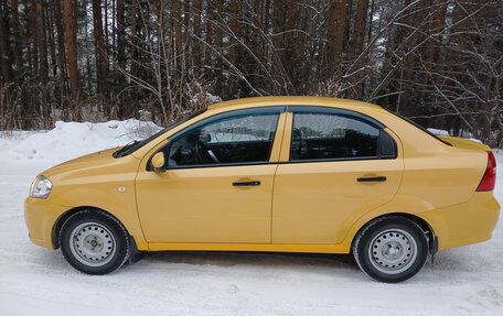 Chevrolet Aveo III, 2008 год, 350 000 рублей, 9 фотография