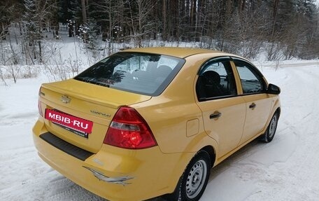 Chevrolet Aveo III, 2008 год, 350 000 рублей, 2 фотография