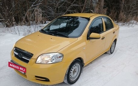 Chevrolet Aveo III, 2008 год, 350 000 рублей, 8 фотография