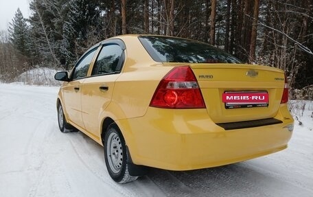 Chevrolet Aveo III, 2008 год, 350 000 рублей, 10 фотография