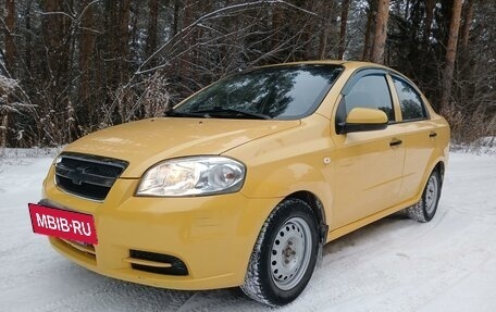 Chevrolet Aveo III, 2008 год, 350 000 рублей, 7 фотография