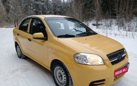 Chevrolet Aveo III, 2008 год, 350 000 рублей, 5 фотография