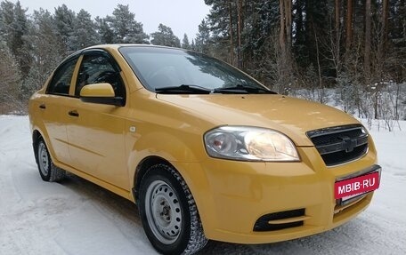 Chevrolet Aveo III, 2008 год, 350 000 рублей, 4 фотография