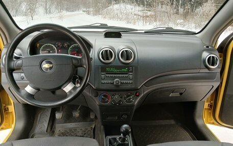 Chevrolet Aveo III, 2008 год, 350 000 рублей, 12 фотография