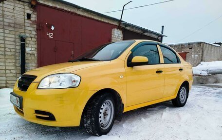 Chevrolet Aveo III, 2008 год, 350 000 рублей, 20 фотография