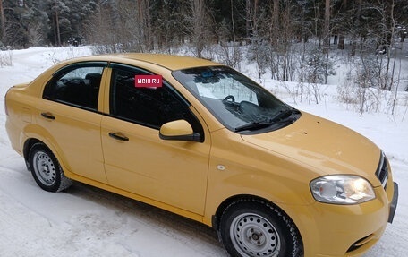 Chevrolet Aveo III, 2008 год, 350 000 рублей, 17 фотография