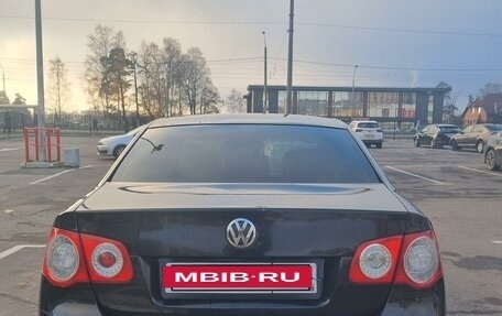 Volkswagen Jetta VI, 2009 год, 630 000 рублей, 3 фотография