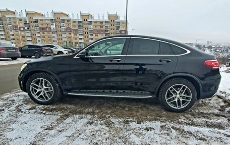 Mercedes-Benz GLC Coupe, 2019 год, 5 000 000 рублей, 4 фотография