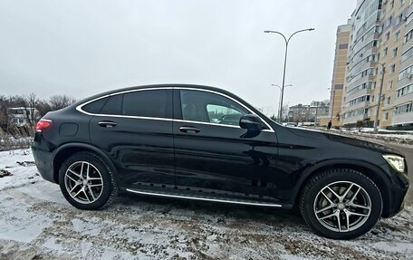 Mercedes-Benz GLC Coupe, 2019 год, 5 000 000 рублей, 6 фотография