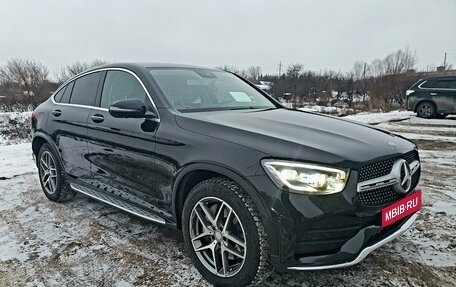 Mercedes-Benz GLC Coupe, 2019 год, 5 000 000 рублей, 5 фотография