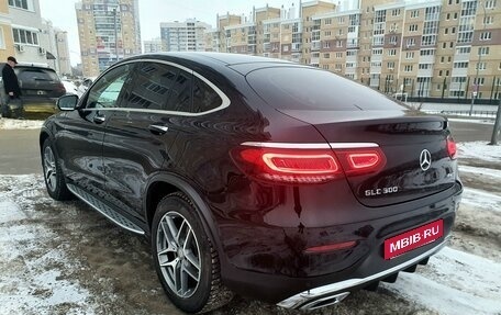 Mercedes-Benz GLC Coupe, 2019 год, 5 000 000 рублей, 2 фотография