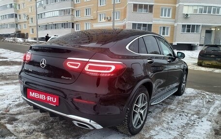 Mercedes-Benz GLC Coupe, 2019 год, 5 000 000 рублей, 7 фотография