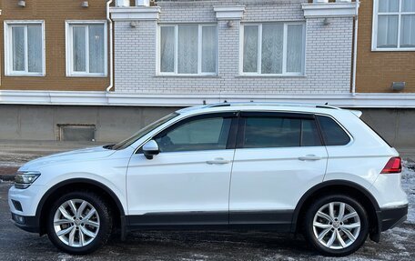 Volkswagen Tiguan II, 2019 год, 3 270 000 рублей, 4 фотография