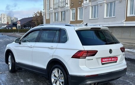 Volkswagen Tiguan II, 2019 год, 3 270 000 рублей, 6 фотография