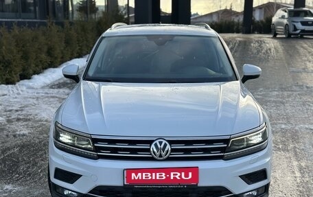 Volkswagen Tiguan II, 2019 год, 3 270 000 рублей, 2 фотография