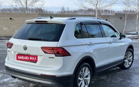 Volkswagen Tiguan II, 2019 год, 3 270 000 рублей, 7 фотография