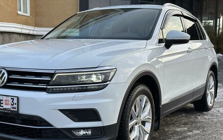 Volkswagen Tiguan II, 2019 год, 3 270 000 рублей, 9 фотография