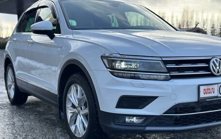 Volkswagen Tiguan II, 2019 год, 3 270 000 рублей, 11 фотография