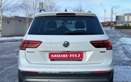 Volkswagen Tiguan II, 2019 год, 3 270 000 рублей, 8 фотография