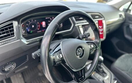 Volkswagen Tiguan II, 2019 год, 3 270 000 рублей, 15 фотография