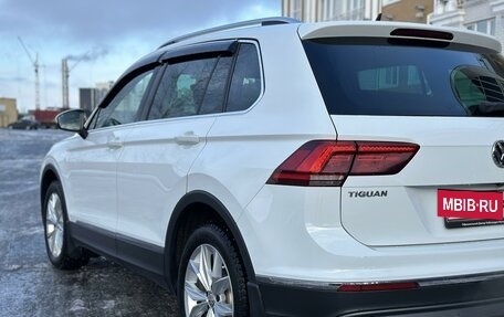 Volkswagen Tiguan II, 2019 год, 3 270 000 рублей, 10 фотография