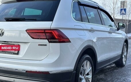 Volkswagen Tiguan II, 2019 год, 3 270 000 рублей, 12 фотография