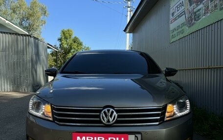 Volkswagen Passat B7, 2011 год, 1 450 000 рублей, 10 фотография