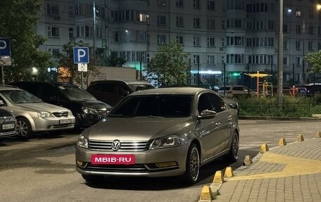 Volkswagen Passat B7, 2011 год, 1 450 000 рублей, 5 фотография